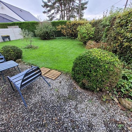 Studio Bienvenue Du Cote De Chez Nous Avec Jardin Privatif Wignehies Dış mekan fotoğraf