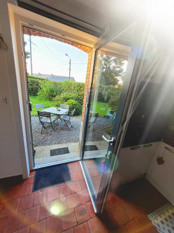 Studio Bienvenue Du Cote De Chez Nous Avec Jardin Privatif Wignehies Dış mekan fotoğraf