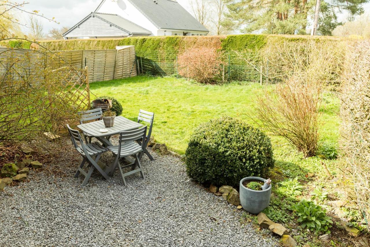 Studio Bienvenue Du Cote De Chez Nous Avec Jardin Privatif Wignehies Dış mekan fotoğraf