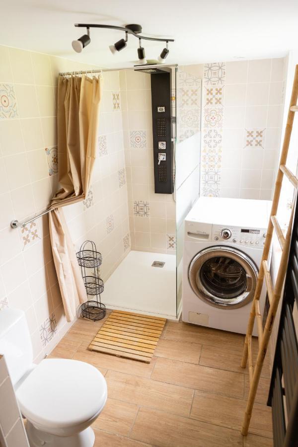 Studio Bienvenue Du Cote De Chez Nous Avec Jardin Privatif Wignehies Dış mekan fotoğraf