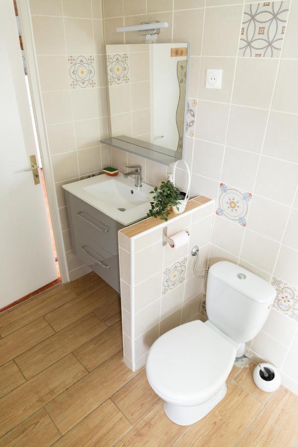 Studio Bienvenue Du Cote De Chez Nous Avec Jardin Privatif Wignehies Dış mekan fotoğraf
