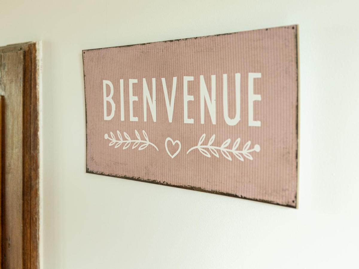 Studio Bienvenue Du Cote De Chez Nous Avec Jardin Privatif Wignehies Dış mekan fotoğraf