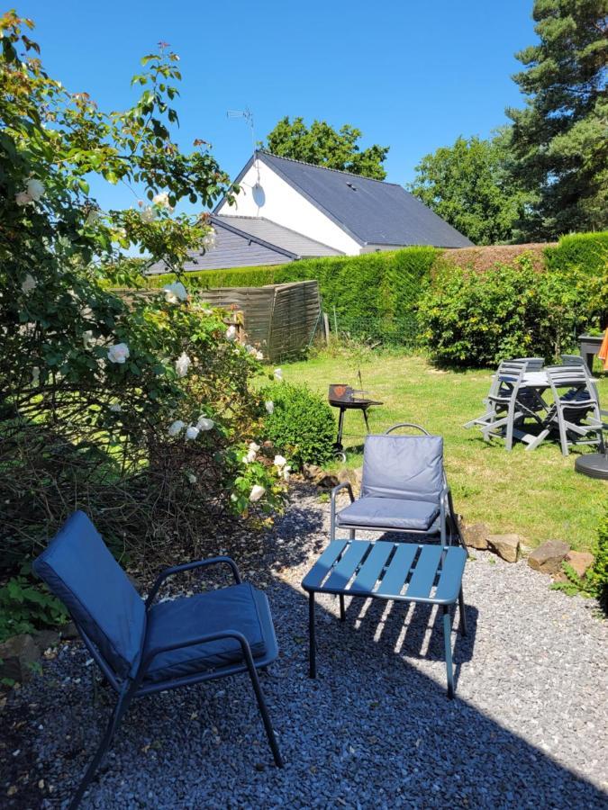 Studio Bienvenue Du Cote De Chez Nous Avec Jardin Privatif Wignehies Dış mekan fotoğraf