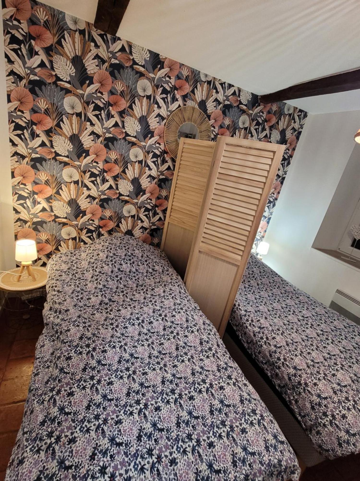Studio Bienvenue Du Cote De Chez Nous Avec Jardin Privatif Wignehies Dış mekan fotoğraf