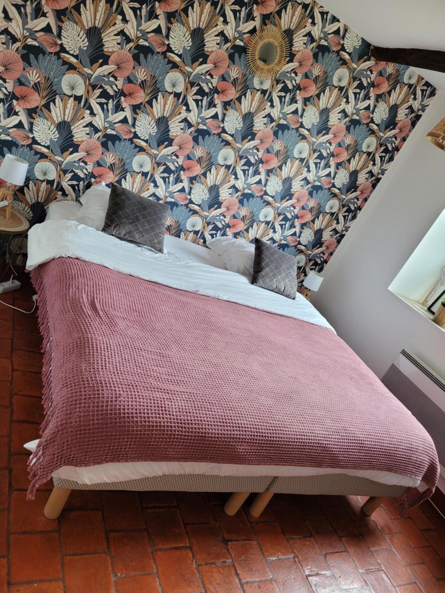 Studio Bienvenue Du Cote De Chez Nous Avec Jardin Privatif Wignehies Dış mekan fotoğraf