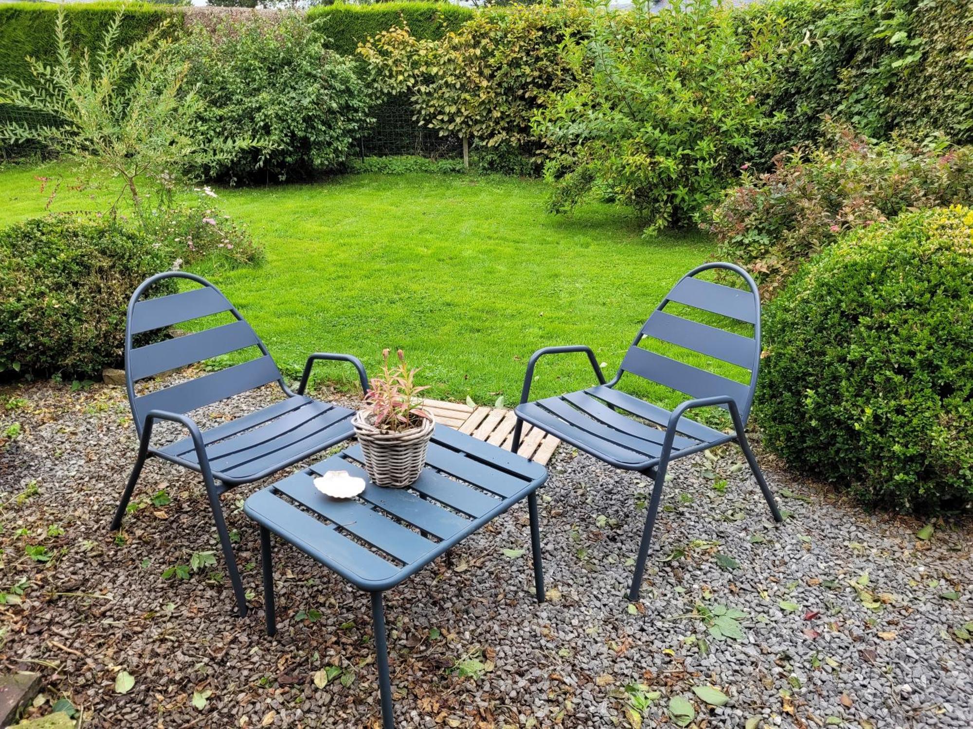 Studio Bienvenue Du Cote De Chez Nous Avec Jardin Privatif Wignehies Dış mekan fotoğraf