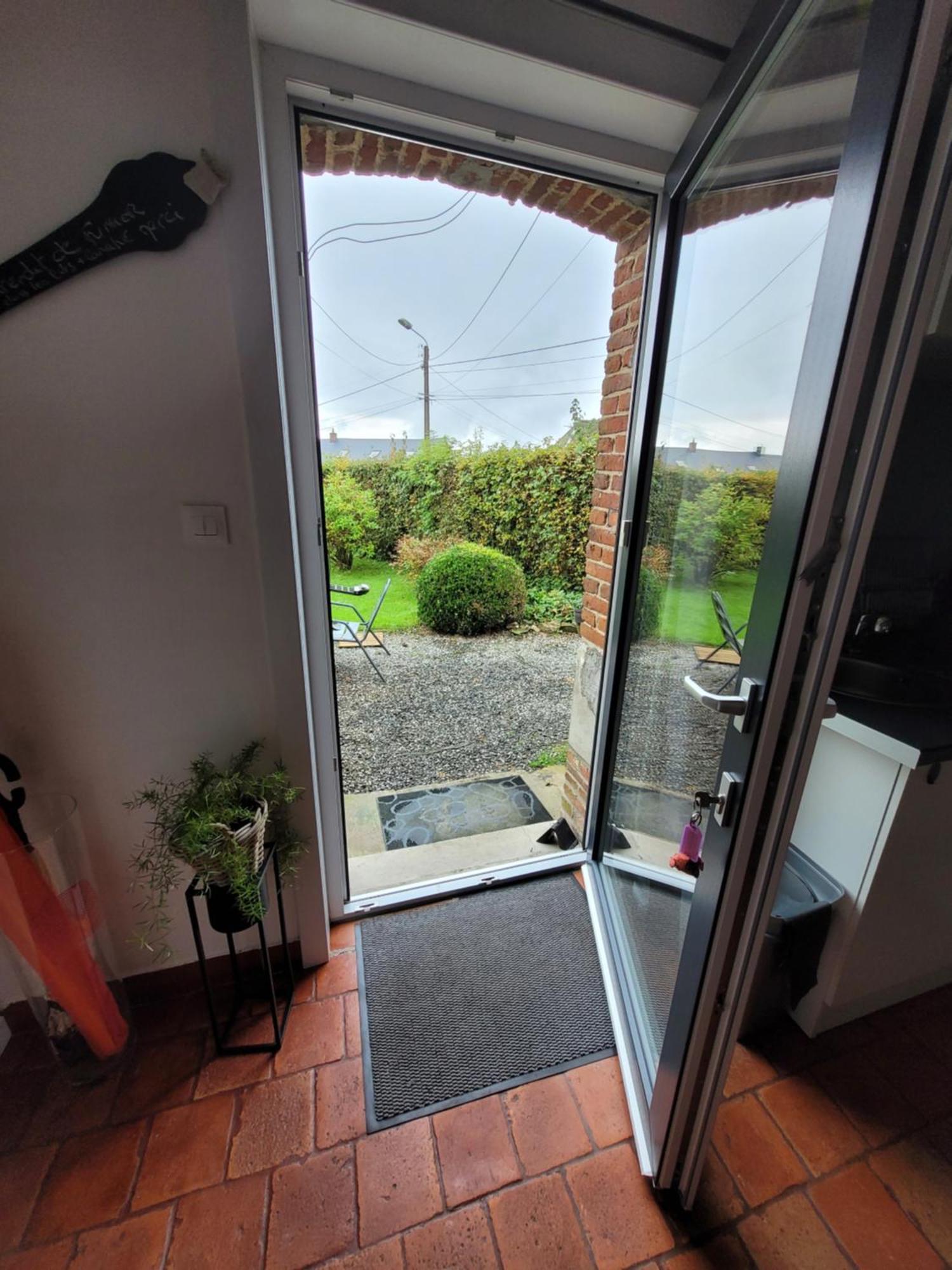 Studio Bienvenue Du Cote De Chez Nous Avec Jardin Privatif Wignehies Dış mekan fotoğraf