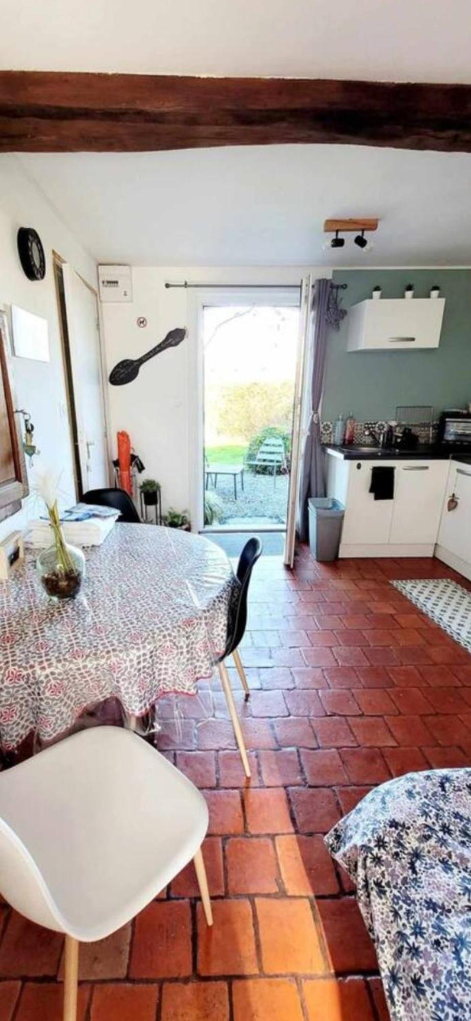 Studio Bienvenue Du Cote De Chez Nous Avec Jardin Privatif Wignehies Dış mekan fotoğraf